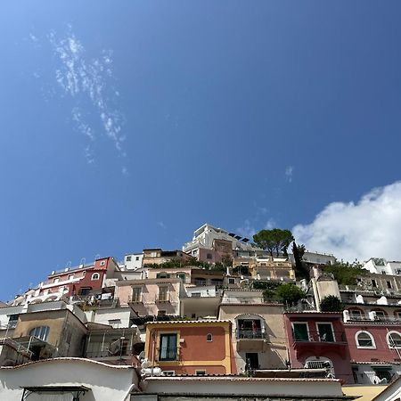 Casa Positano Leilighet Eksteriør bilde