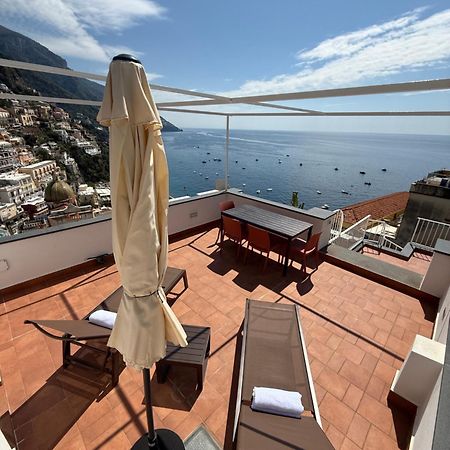Casa Positano Leilighet Eksteriør bilde