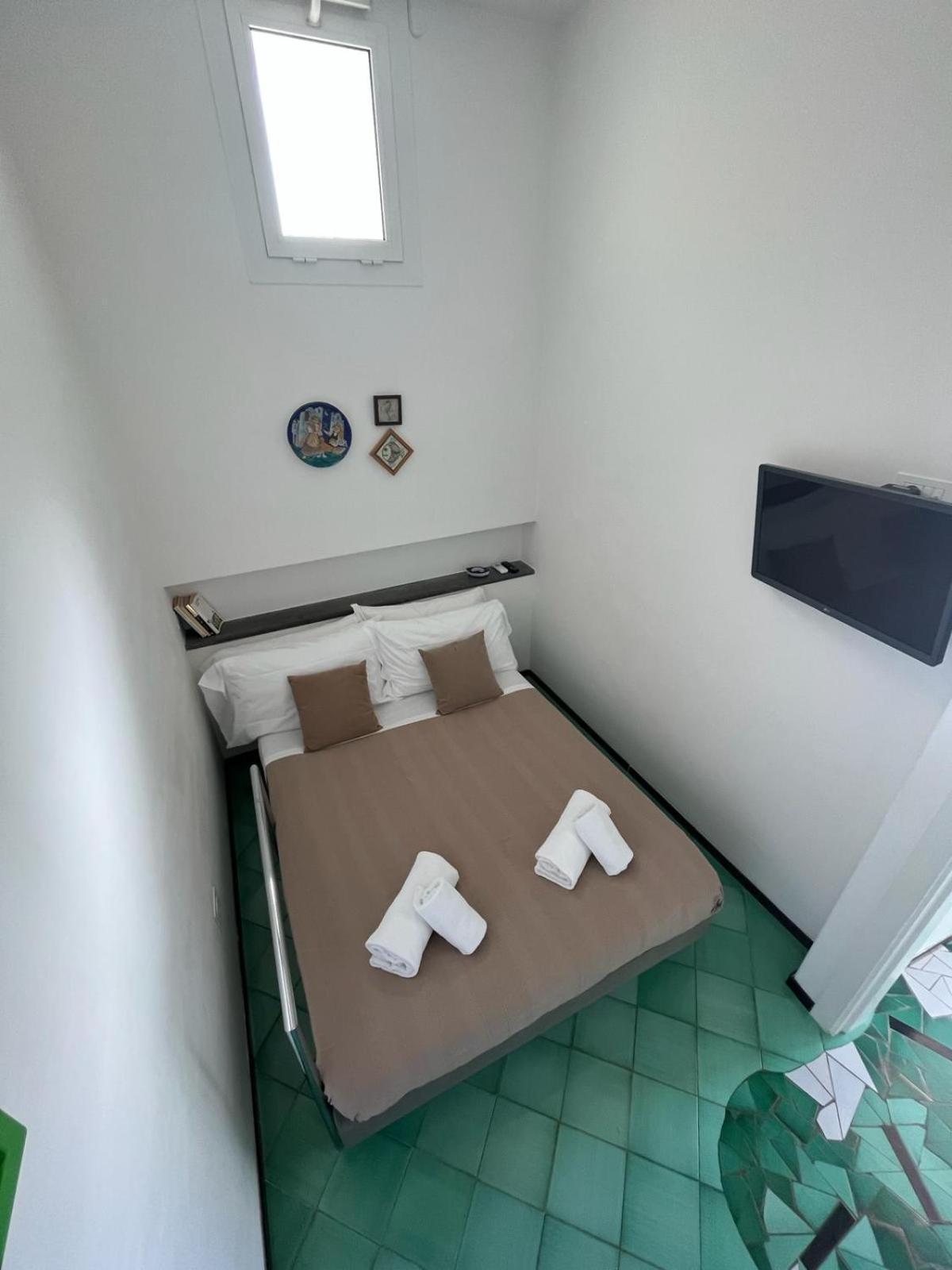 Casa Positano Leilighet Eksteriør bilde