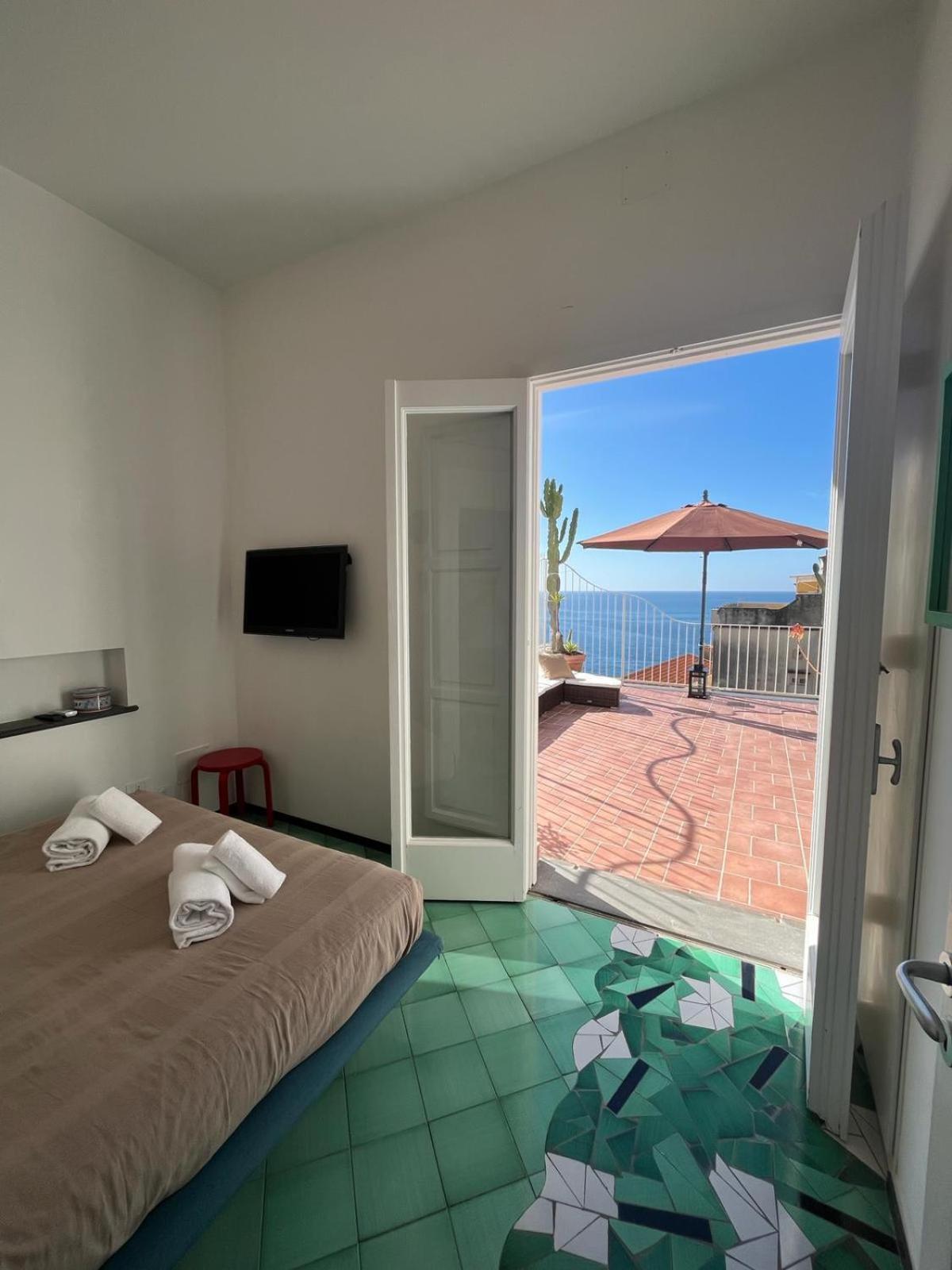 Casa Positano Leilighet Eksteriør bilde