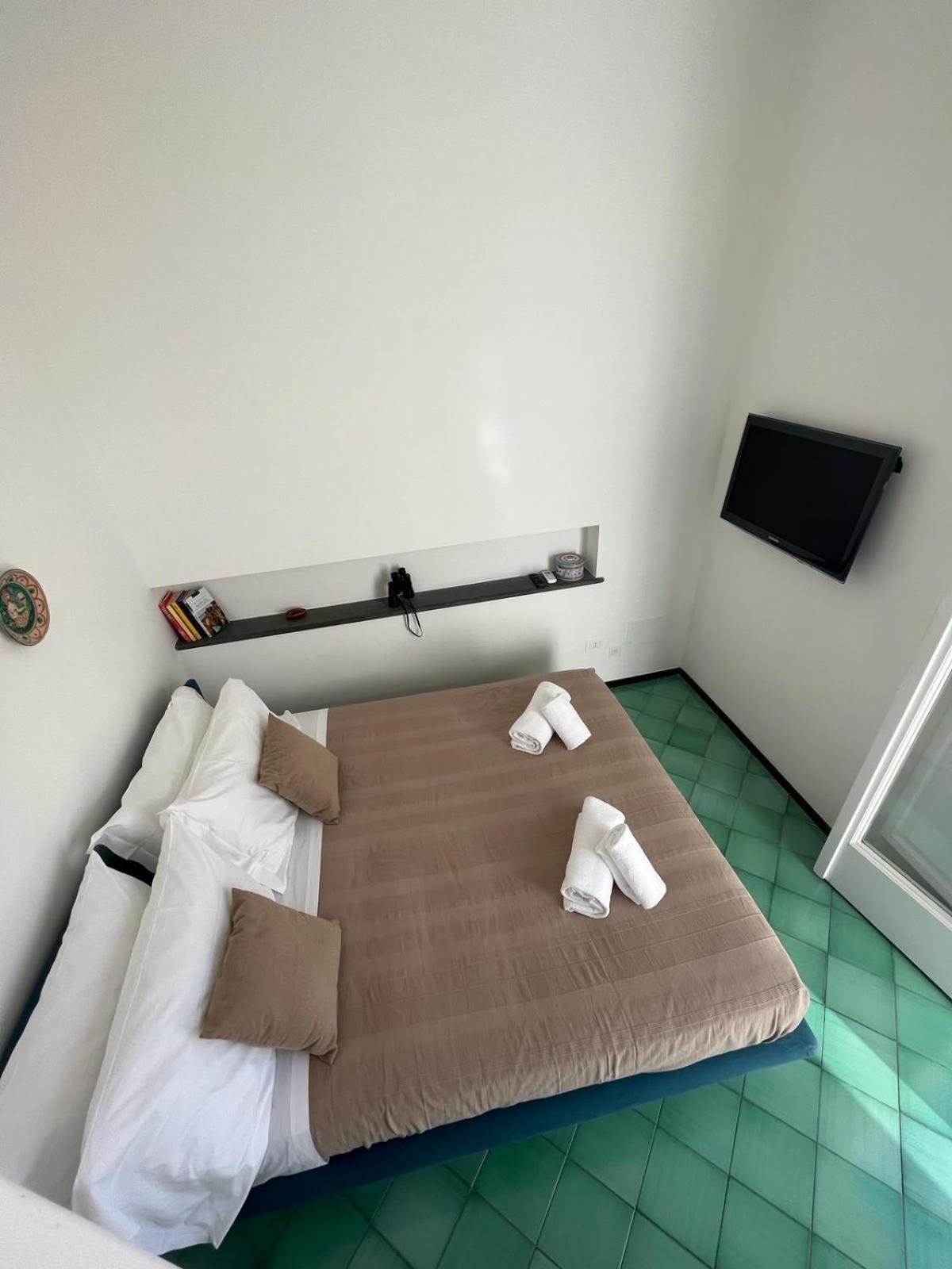 Casa Positano Leilighet Eksteriør bilde