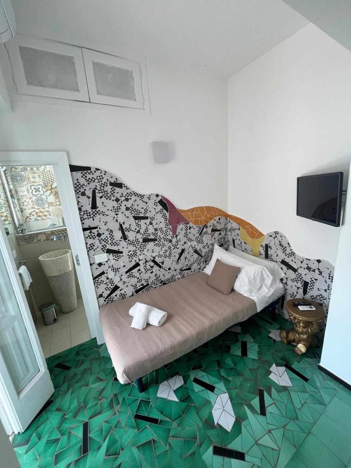 Casa Positano Leilighet Eksteriør bilde