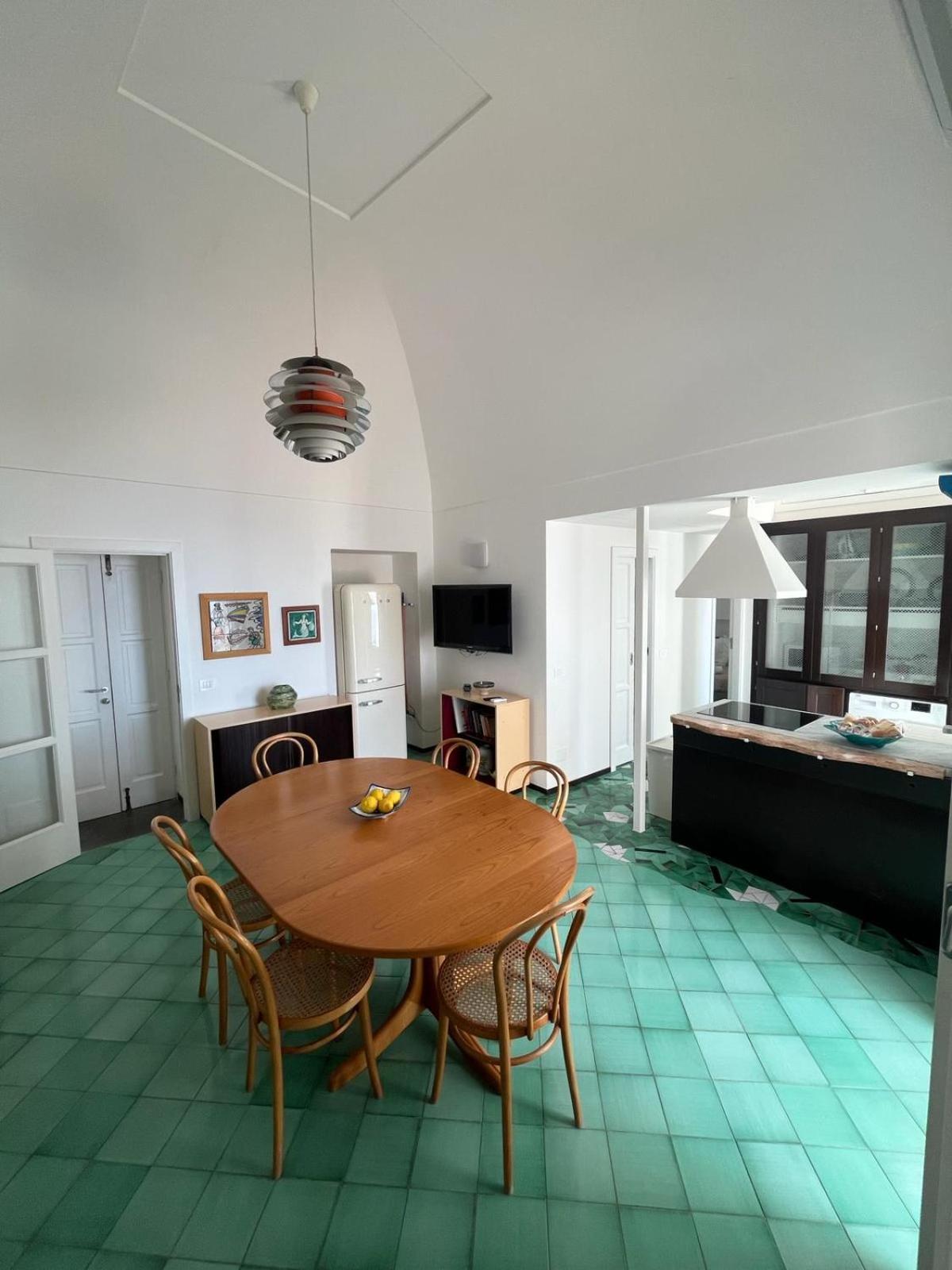 Casa Positano Leilighet Eksteriør bilde