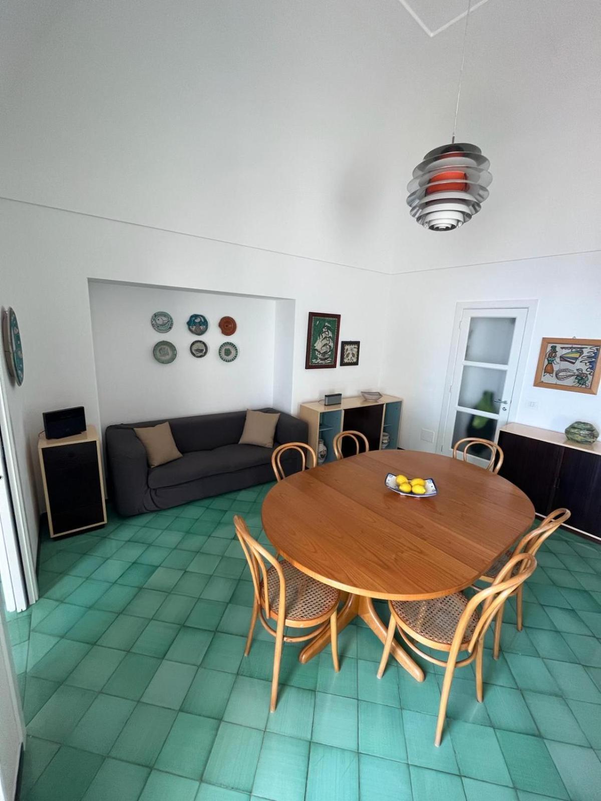 Casa Positano Leilighet Eksteriør bilde