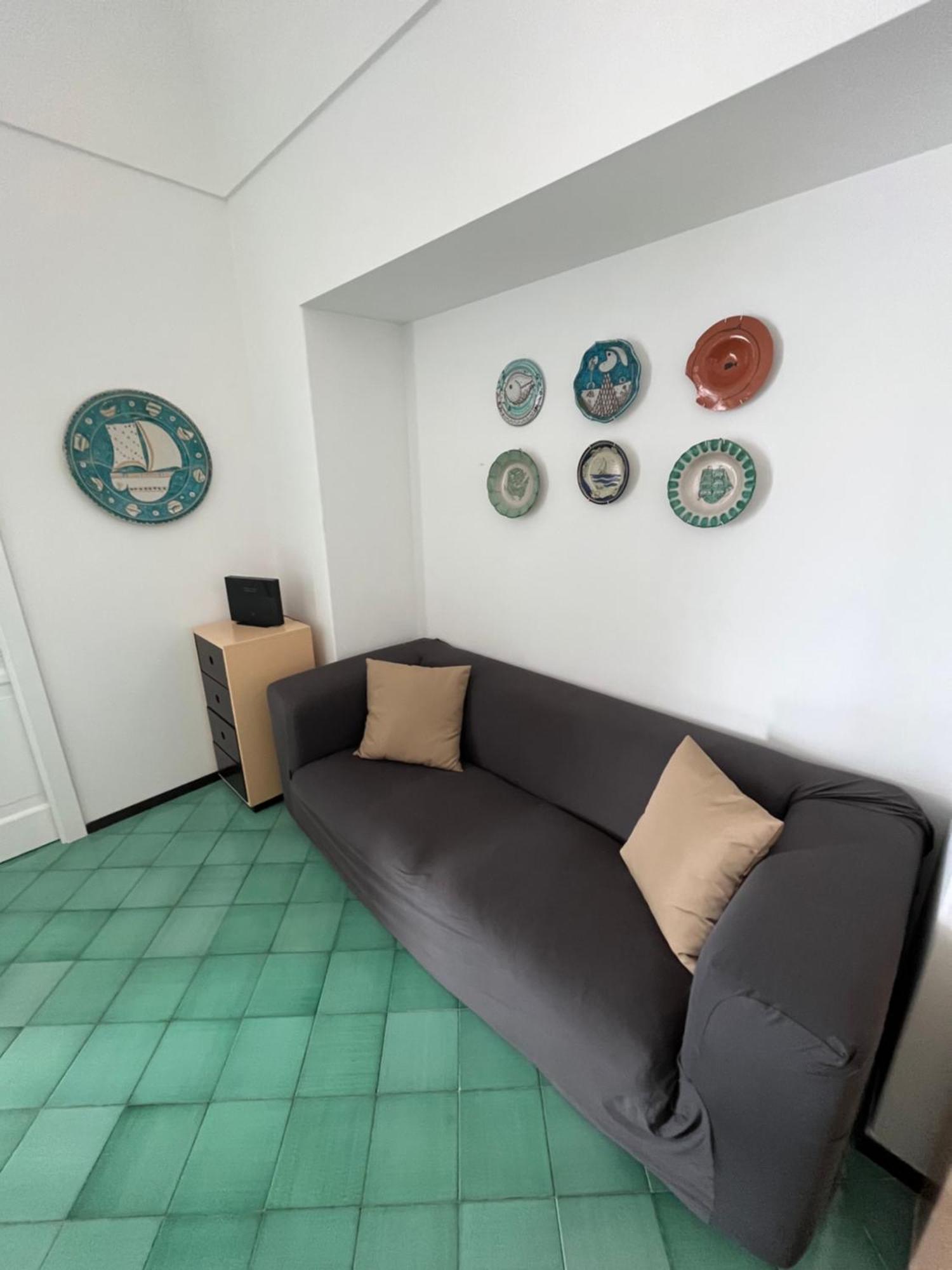 Casa Positano Leilighet Eksteriør bilde