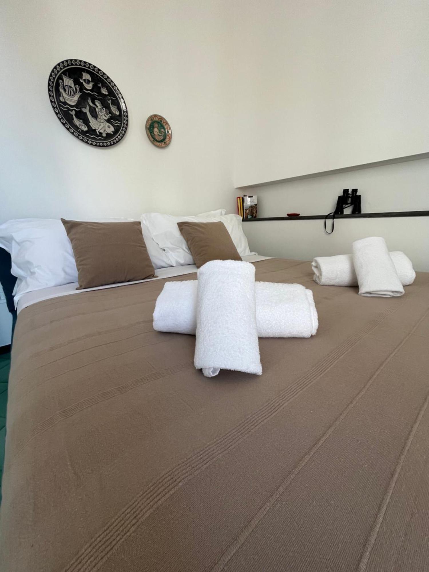 Casa Positano Leilighet Eksteriør bilde