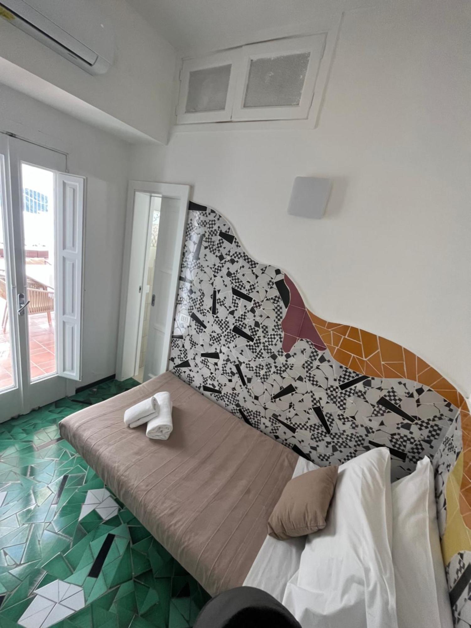 Casa Positano Leilighet Eksteriør bilde