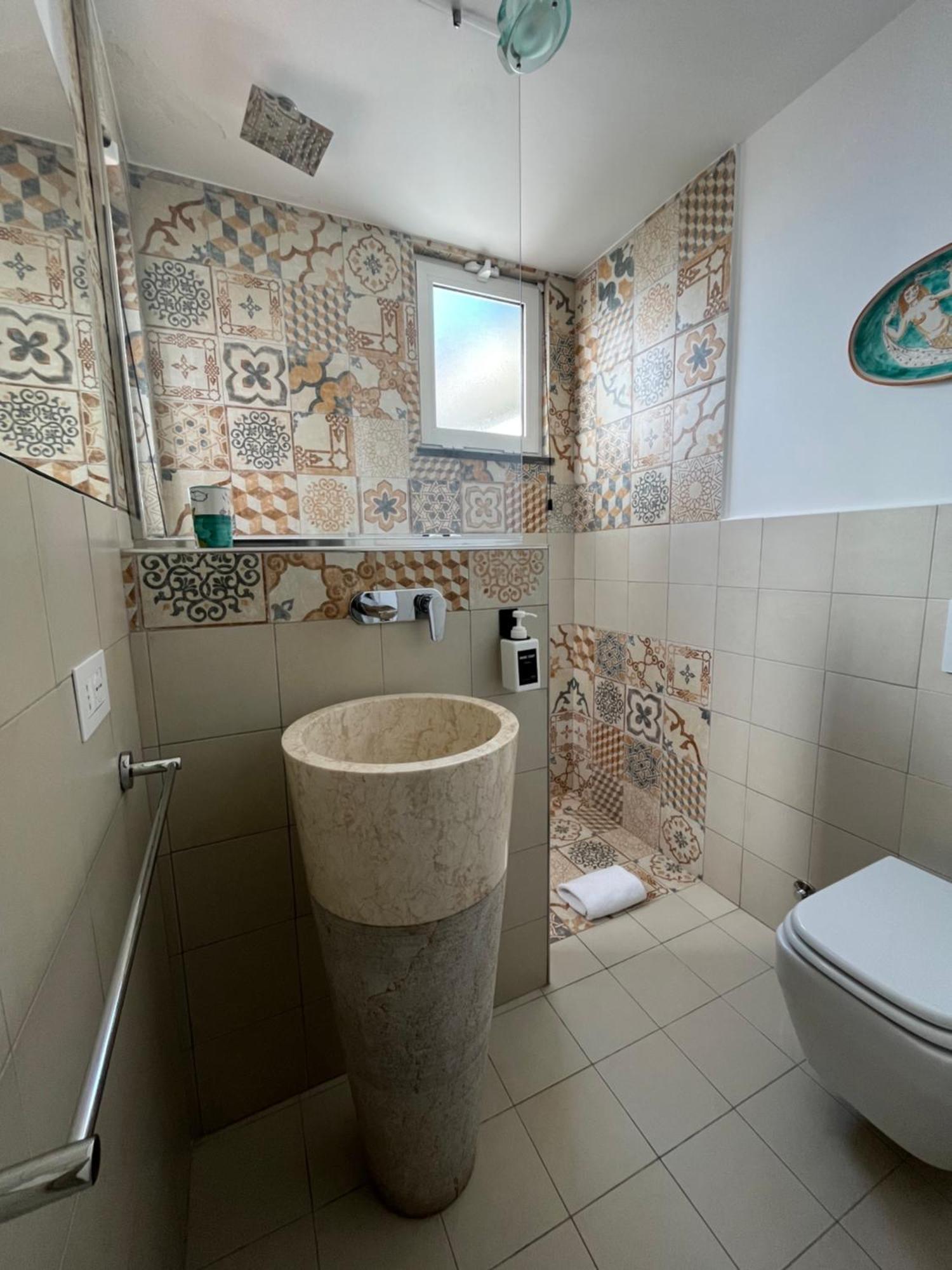 Casa Positano Leilighet Eksteriør bilde
