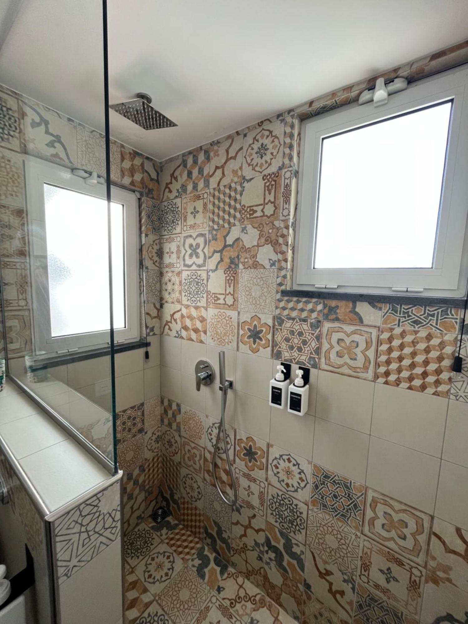 Casa Positano Leilighet Eksteriør bilde