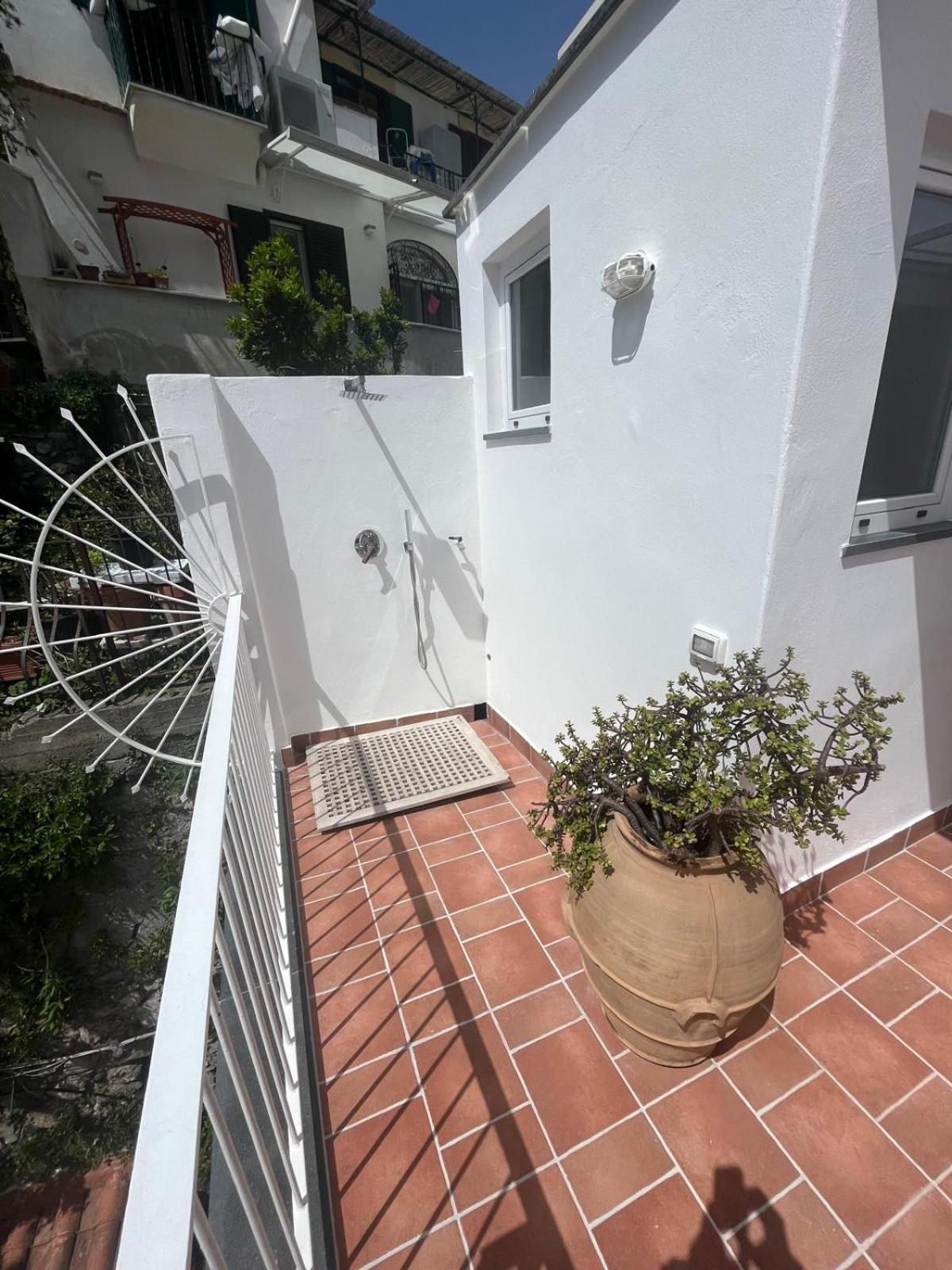 Casa Positano Leilighet Eksteriør bilde